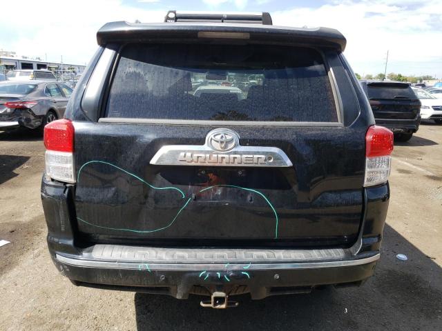 Photo 6 from auction – 2010 TOYOTA 4RUNNER SR with VIN JTEBU5JRXA5020845