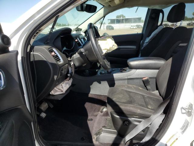 Photo 7 from auction – 2017 DODGE DURANGO SX with VIN 1C4RDJAG6HC829470