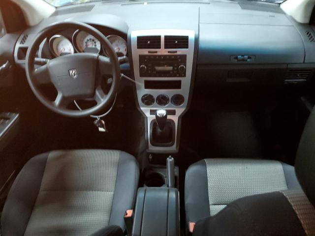 Photo 8 from auction – 2009 DODGE CALIBER SX with VIN 1B3HB48C19D197867