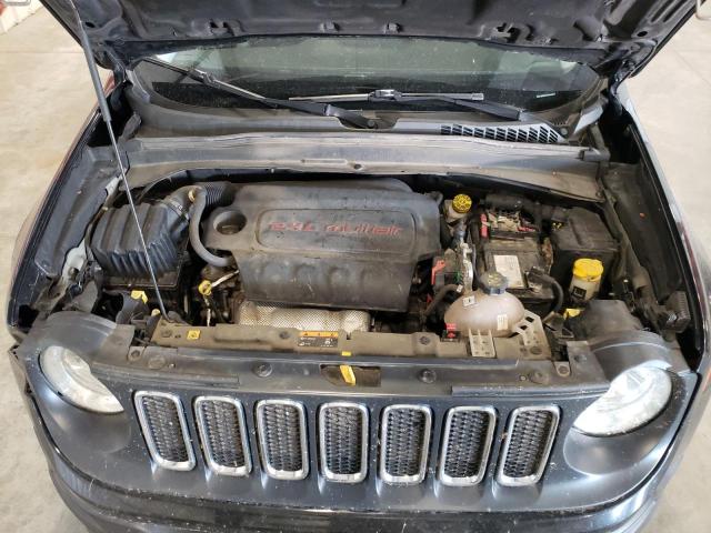Photo 11 from auction – 2017 JEEP RENEGADE L with VIN ZACCJBBB6HPG48727