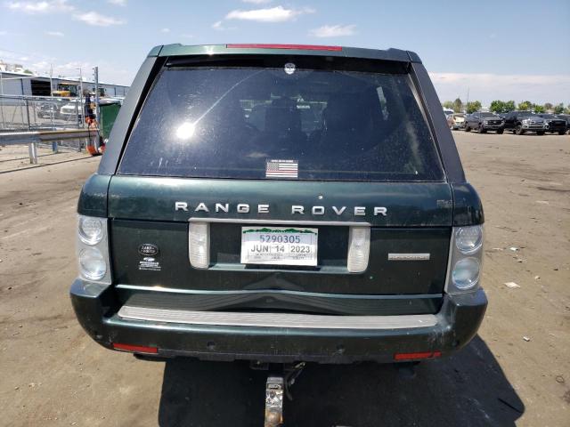 Photo 6 from auction – 2009 LAND ROVER RANGE ROVE with VIN SALMF13479A303622