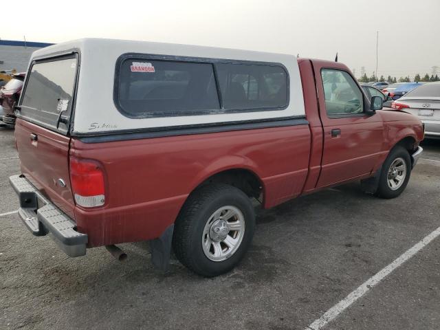 Photo 3 from auction – 2000 FORD RANGER with VIN 1FTYR10C4YPA13166