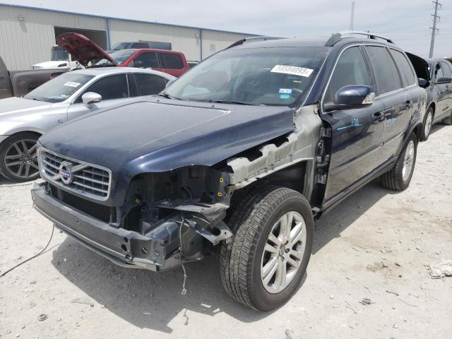 VOLVO XC90 3.2 2012 with VIN YV4952CY7C1622502 - Photo from auction