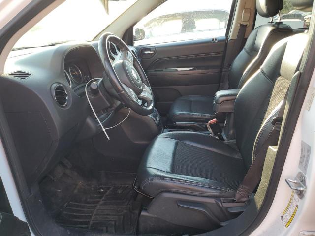 Photo 7 from auction – 2016 JEEP COMPASS LA with VIN 1C4NJDEB7GD757937