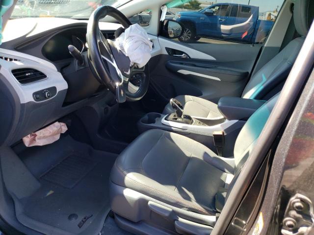 Photo 7 from auction – 2018 CHEVROLET BOLT EV PR with VIN 1G1FX6S01J4119703