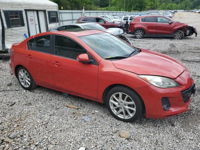 Photo 4 from auction – 2012 MAZDA 3 S with VIN JM1BL1W60C1538102