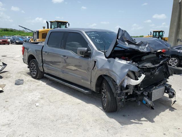 Photo 4 from auction – 2021 FORD F150 SUPER with VIN 1FTFW1CD2MFD08514