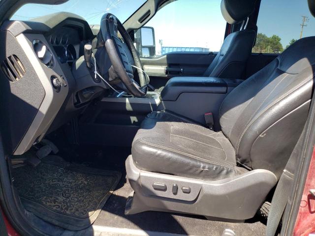 Photo 7 from auction – 2014 FORD F250 SUPER with VIN 1FT7W2BT2EEA67273
