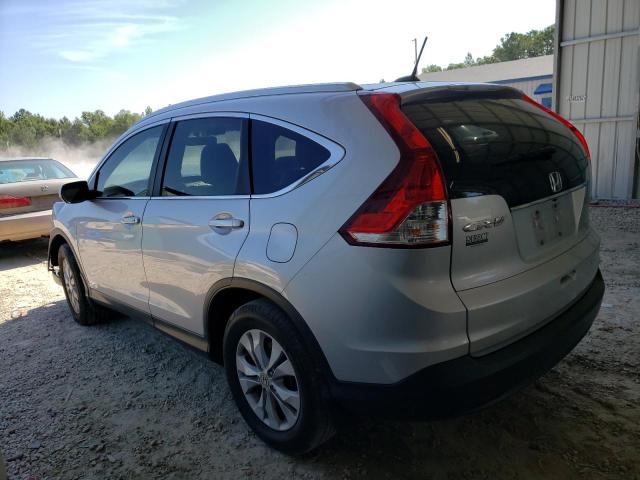 Photo 2 from auction – 2014 HONDA CR-V EXL with VIN 2HKRM3H77EH554709