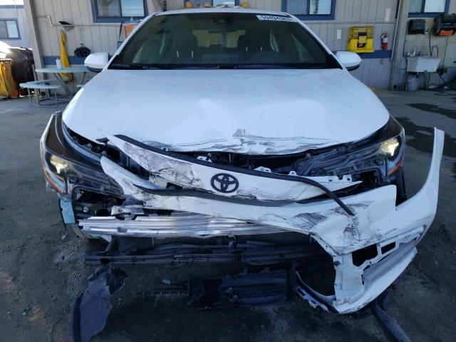 Photo 5 from auction – 2022 TOYOTA COROLLA SE with VIN JTDS4MCE2N3504289