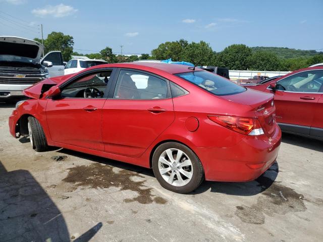 Photo 2 from auction – 2012 HYUNDAI ACCENT GLS with VIN KMHCU4AE2CU080154