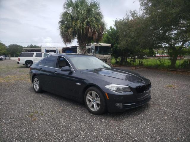 Photo 1 from auction – 2013 BMW 528 XI with VIN WBAXH5C50DDW13162