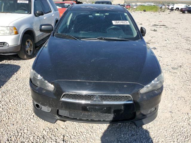 Photo 5 from auction – 2009 MITSUBISHI LANCER with VIN JA3AU86W59U010319