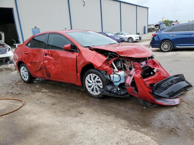 Photo 4 from auction – 2017 TOYOTA COROLLA L with VIN 5YFBURHEXHP712809