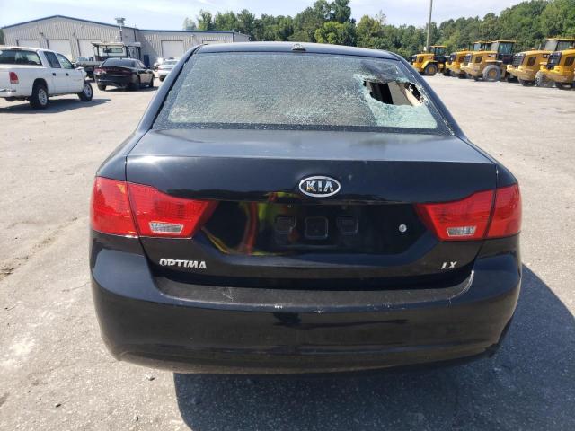 Photo 6 from auction – 2009 KIA OPTIMA LX with VIN KNAGE228095325503