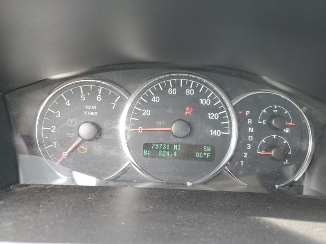 Photo 9 from auction – 2008 BUICK LACROSSE C with VIN 2G4WC582281292427