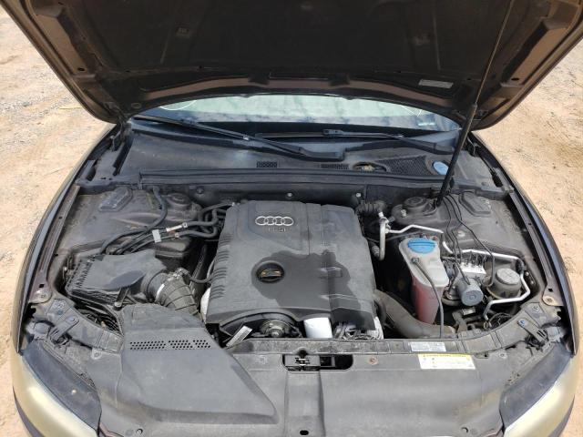 Photo 11 from auction – 2011 AUDI A5 PREMIUM with VIN WAUJFAFH3BN001801
