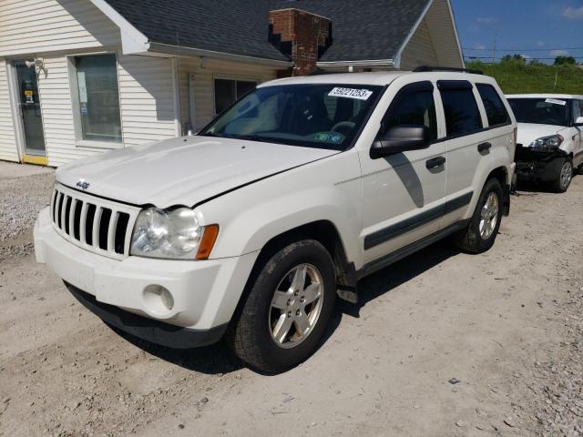 JEEP GRAND CHER 2006 with VIN 1J4GR48K46C241448 - Photo from auction