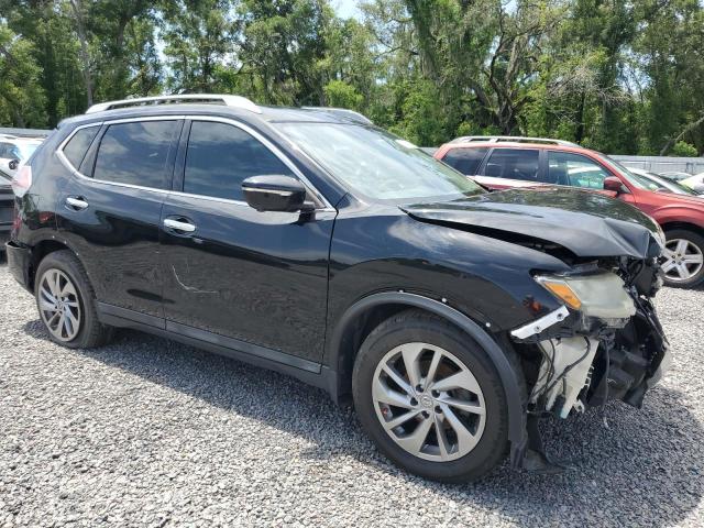 Photo 4 from auction – 2015 NISSAN ROGUE S with VIN 5N1AT2MT2FC768349