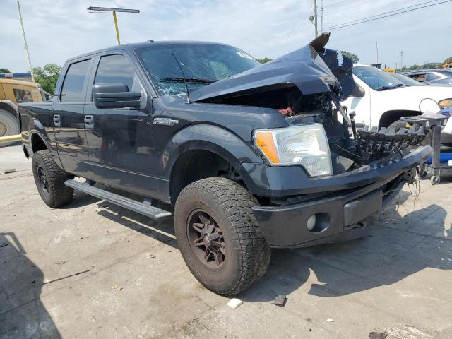 Photo 4 from auction – 2014 FORD F150 SUPER with VIN 1FTFW1EFXEKE70138