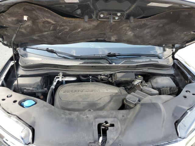 Photo 12 from auction – 2017 HONDA PILOT TOUR with VIN 5FNYF6H99HB054417