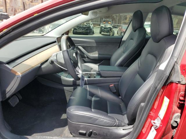 Photo 7 from auction – 2019 TESLA MODEL 3 with VIN 5YJ3E1EA3KF428395
