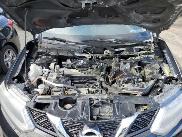Photo 11 from auction – 2015 NISSAN ROGUE S with VIN KNMAT2MV9FP555588