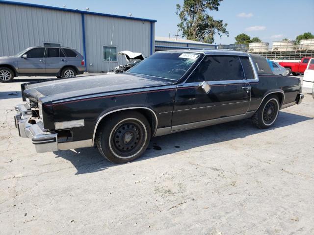 CADILLAC ELDORADO 1985 with VIN 1G6EL5783FE627408 - Photo from auction