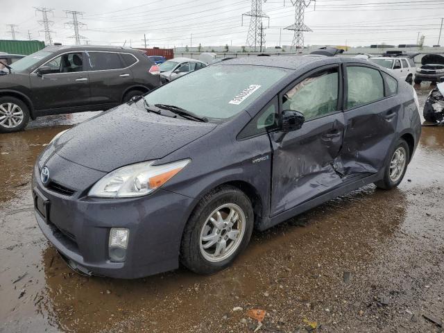 TOYOTA PRIUS 2010 with VIN JTDKN3DU6A0221497 - Photo from auction