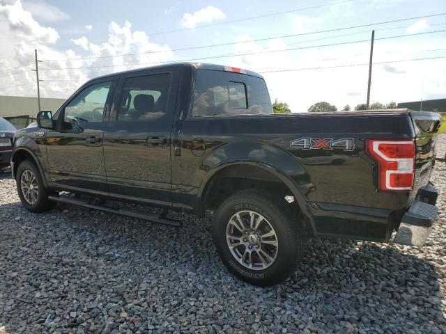 Photo 2 from auction – 2018 FORD F150 SUPER with VIN 1FTEW1E59JFD15215