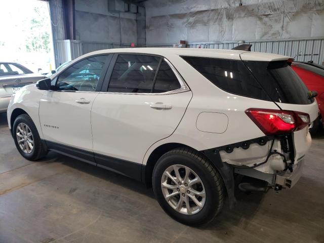 Photo 2 from auction – 2021 CHEVROLET EQUINOX LT with VIN 2GNAXTEV3M6141302