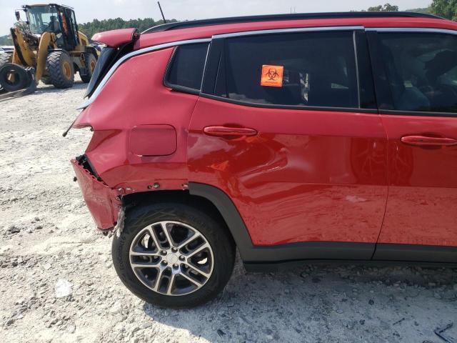 Photo 11 from auction – 2018 JEEP COMPASS LA with VIN 3C4NJCBB5JT204834