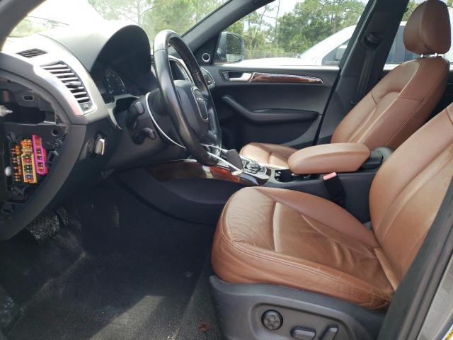 Photo 7 from auction – 2012 AUDI Q5 PREMIUM with VIN WA1LFAFPXCA008766