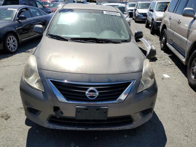 Photo 5 from auction – 2014 NISSAN VERSA SV with VIN 3N1CN7AP3EL800646