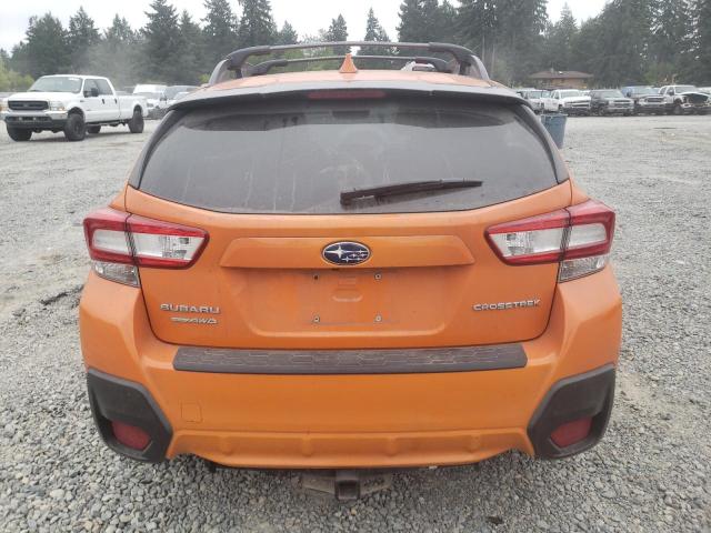 Photo 6 from auction – 2018 SUBARU CROSSTREK with VIN JF2GTACC4J8200482