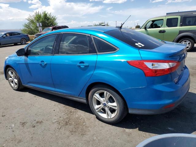 Photo 2 from auction – 2014 FORD FOCUS SE with VIN 1FADP3F27EL412855