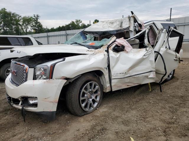 GMC YUKON DENA 2015 with VIN 1GKS2CKJ3FR614883 - Photo from auction