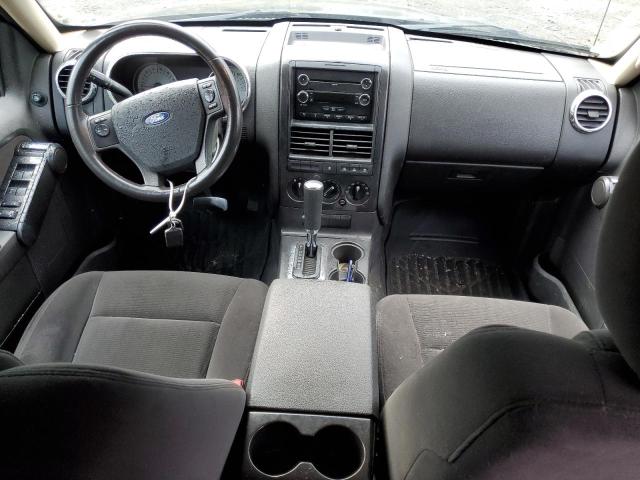 Photo 8 from auction – 2010 FORD EXPLORER S with VIN 1FMEU5BE7AUF02252