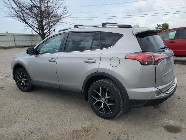 Photo 2 from auction – 2018 TOYOTA RAV4 SE with VIN 2T3JFREV1JW718326