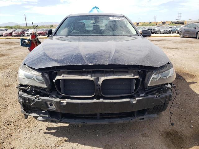 Photo 5 from auction – 2013 BMW 528 XI with VIN WBAXH5C51DDW16121