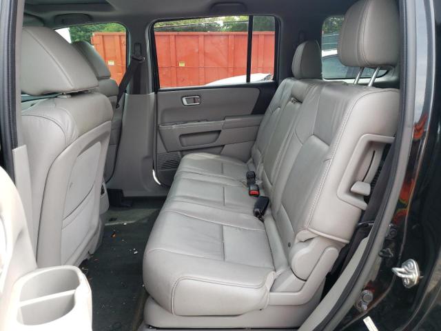 Photo 11 from auction – 2015 HONDA PILOT EXL with VIN 5FNYF3H52FB004953