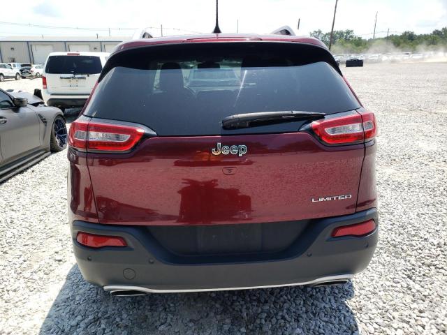 Photo 6 from auction – 2018 JEEP CHEROKEE L with VIN 1C4PJMDX5JD610304