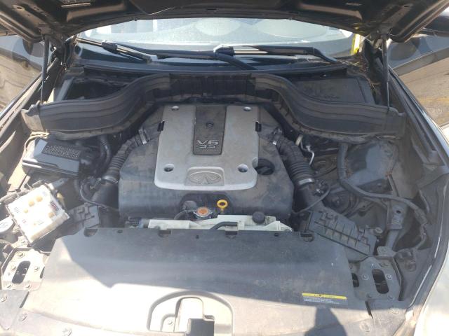 Photo 11 from auction – 2008 INFINITI EX35 BASE with VIN JNKAJ09E88M303238