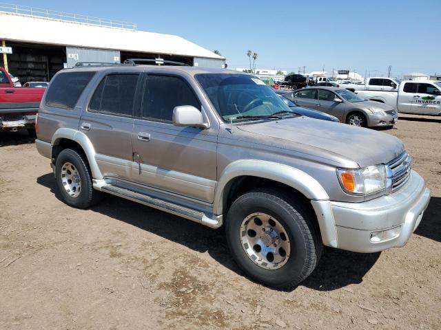 Photo 4 from auction – 2001 TOYOTA 4RUNNER LI with VIN JT3GN87R910197453