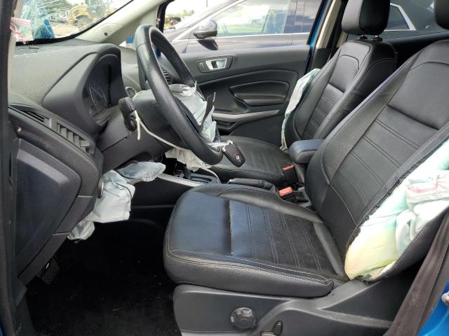 Photo 7 from auction – 2019 FORD ECOSPORT T with VIN MAJ6S3KL8KC280075