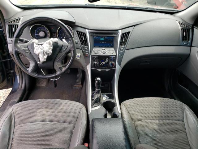 Photo 8 from auction – 2011 HYUNDAI SONATA SE with VIN 5NPEC4AC3BH254238
