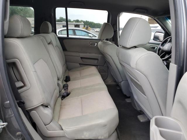 Photo 11 from auction – 2011 HONDA PILOT EX with VIN 5FNYF4H4XBB071436