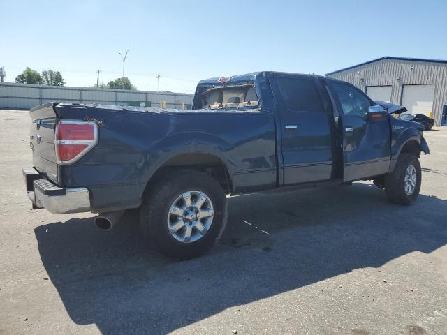 Photo 3 from auction – 2013 FORD F150 SUPER with VIN 1FTFW1EF7DFB49004