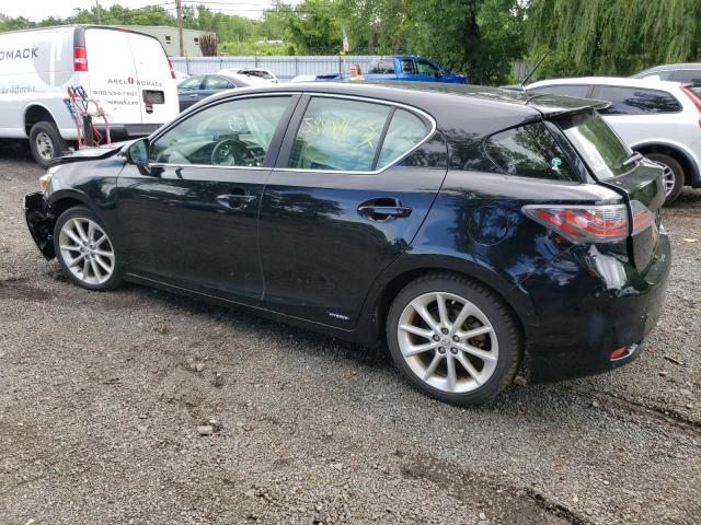 Photo 2 from auction – 2013 LEXUS CT 200 with VIN JTHKD5BH2D2167112