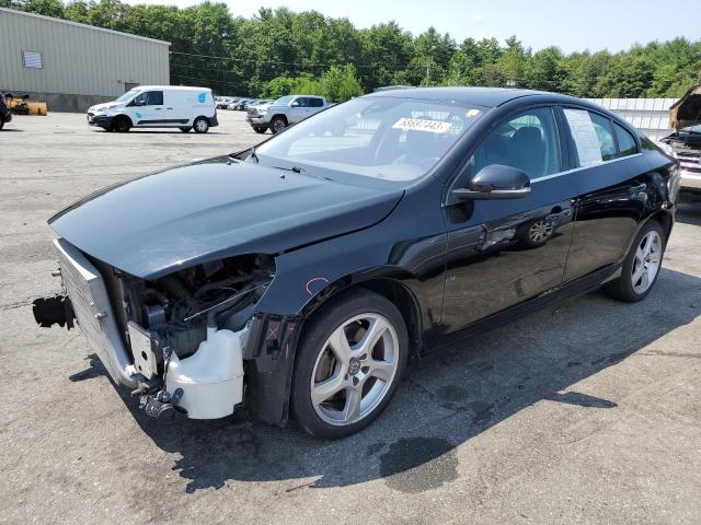VOLVO S60 T5 2013 with VIN YV1612FH4D2206474 - Photo from auction